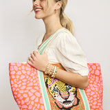 Borneo Beaded Bag