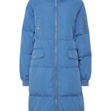 Bunala Down Jacket (French Blue)