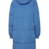 Bunala Down Jacket (French Blue)