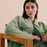 Furry Jacket