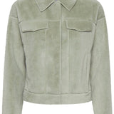 Furry Jacket