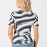 Cella T-Shirt (Navy)