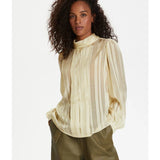 Fixie Blouse - Spring Ripple