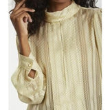 Fixie Blouse - Spring Ripple