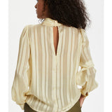 Fixie Blouse - Spring Ripple