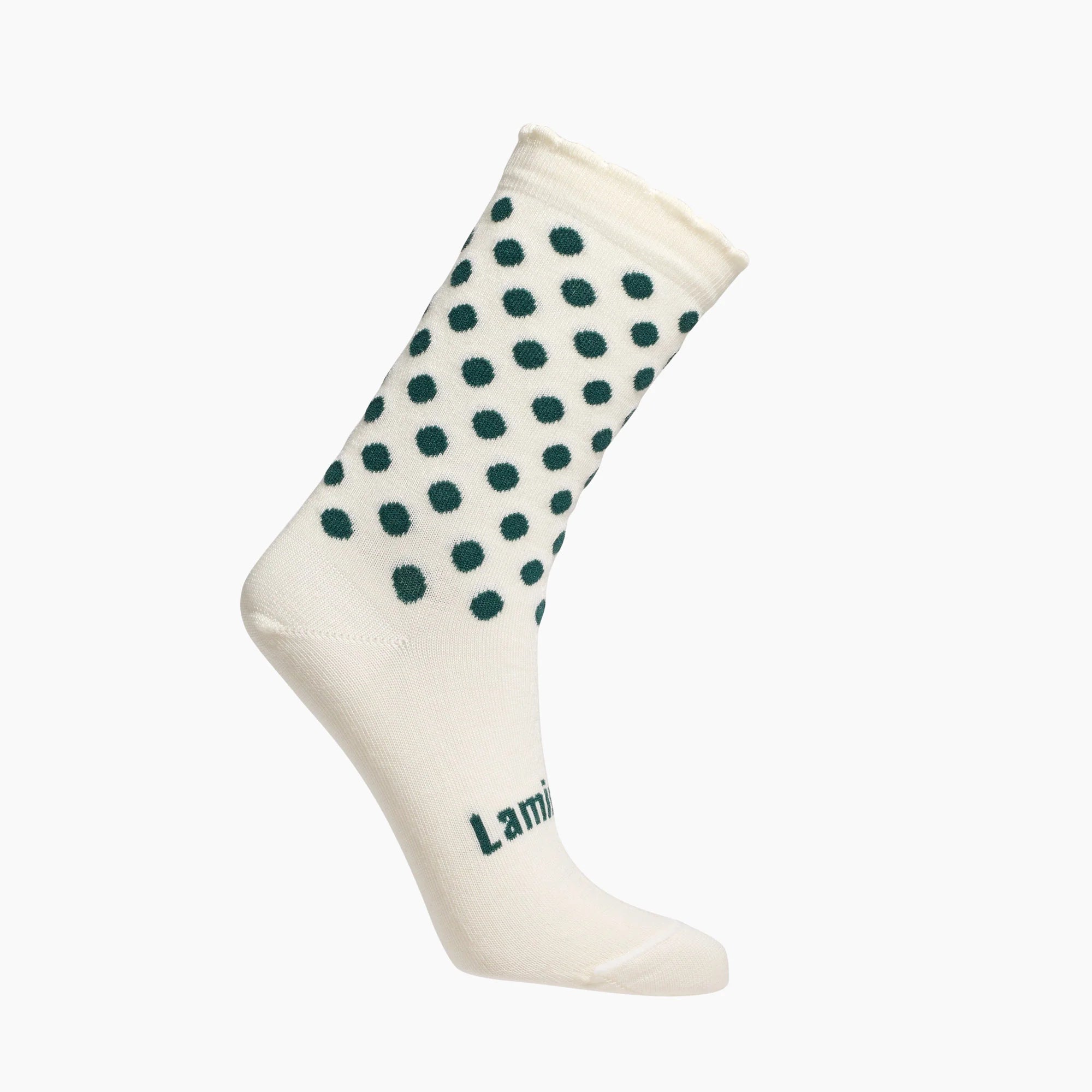 Lamington Womens crew sock -Vera