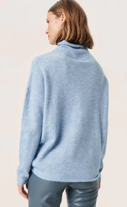 Miya Slim Sleeve Pullover