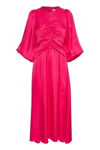 Alline Dress - Pink