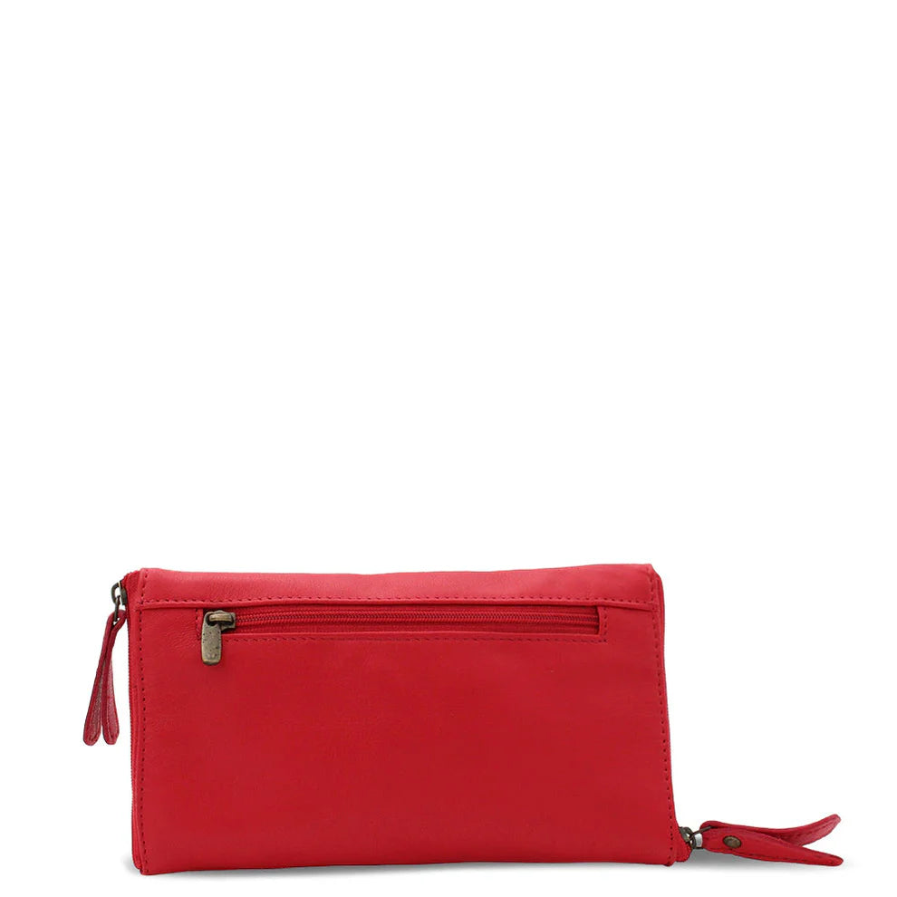 Rugged Hide spectacle case -3 colourways