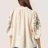 Hilda Blouse