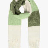 Vibe Scarf - Green and Blue