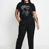 Sakira Cropped Pants