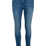 Celina Long Zip Custom - Blue Wash