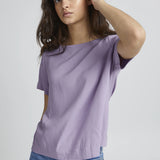 Main Tee - Lilac