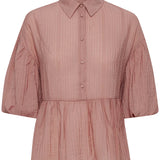 Imona Shirt - Rose