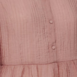 Imona Shirt - Rose
