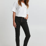 Rosita Pant - Black