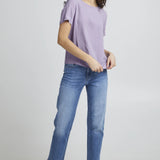 Main Tee - Lilac