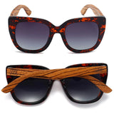 SOEK Riveria Sunglasses-Tortoise