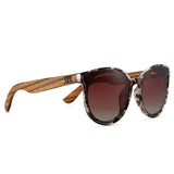 SOEK Bella Sunglasses- Ivory