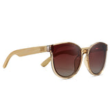SOEK Bella Sunglasses - Champagne