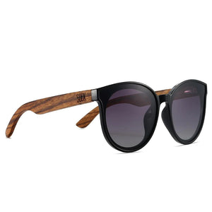 SOEK Bella Sunglasses- Black