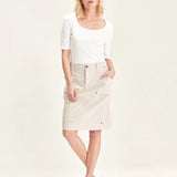 Acrobat Legion Skirt - Pumice