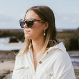 SOEK Bella Sunglasses- Ivory