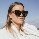 SOEK Riveria Sunglasses-Tortoise