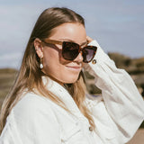 SOEK Riveria Sunglasses-Tortoise