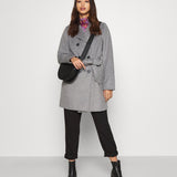 Abia Coat - Grey