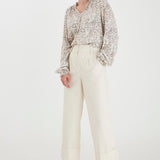 Bybcfiona Blouse - Birch Mix