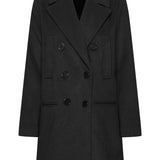 Aleia Coat - Black