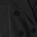 Aleia Coat - Black