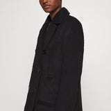 Aleia Coat - Black