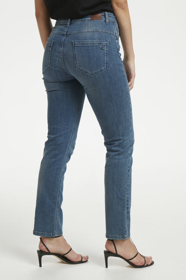 Celina High Custom - Medium Blue
