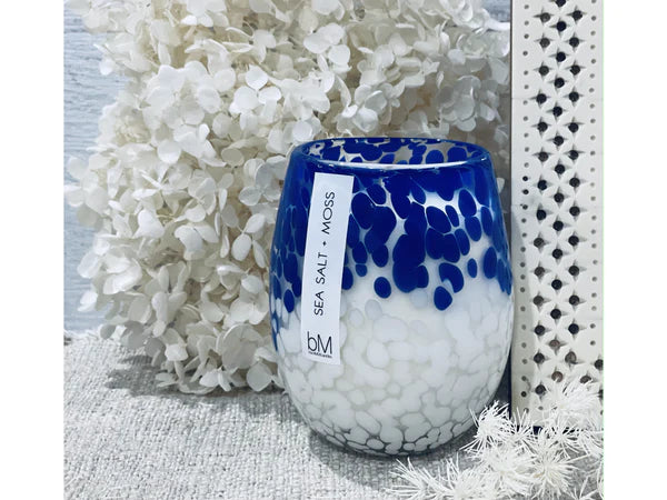 Blackmilk Vintage Confetti Candle
