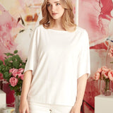 Custom Top -White