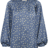 Fanny Blouse - Blue