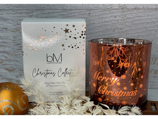 Christmas Candles