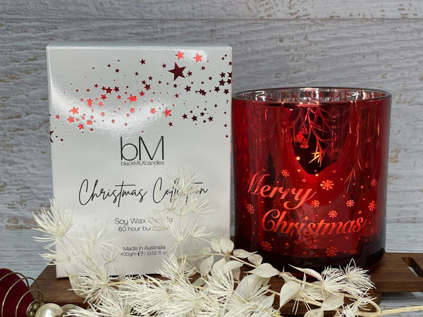 Christmas Candles