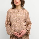 Indiekb Blouse - Sand