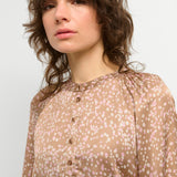 Indiekb Blouse - Sand