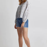 Johana Shirt - White