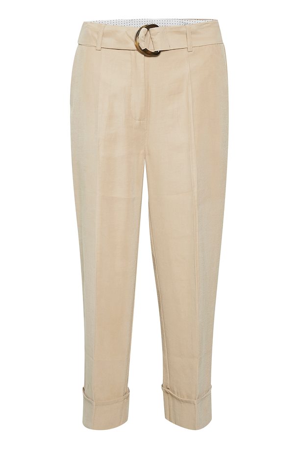 Gustava Cullotte Pant - Beige