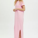 Celina Dress - Pink