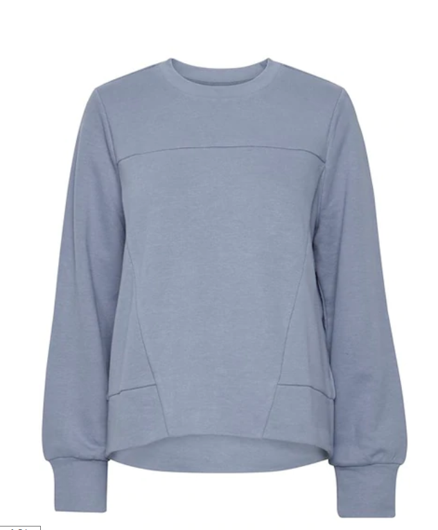 Kaya Sweatshirt - Blue