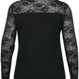 Laura Blouse - Black