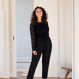 Laura Blouse - Black