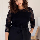 Laura Blouse - Black